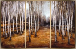 Birch Forest