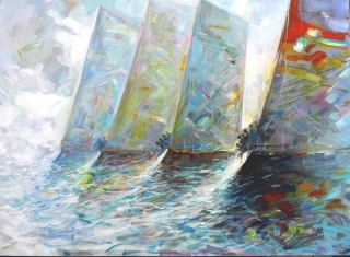 Sailing