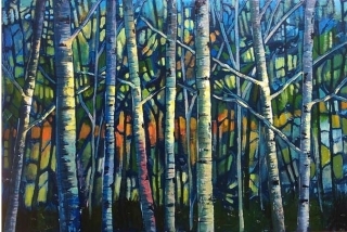 Bare Forest