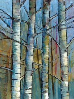 Through the Trees