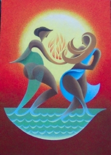 Sun Dancers