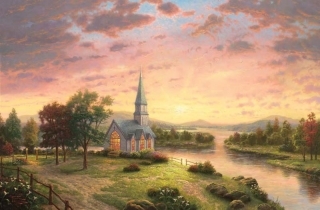 Sunrise Chapel