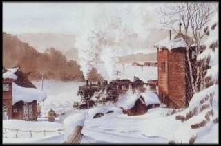 The Winter of 1947