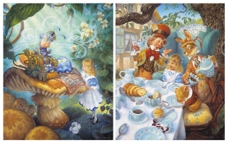 The Alice in Wonderland Suite