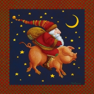 The Christmas Pig