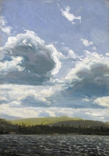 Northern Clouds Fall 1913