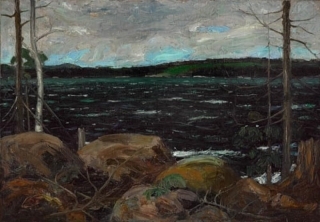 Northern Lake 1912