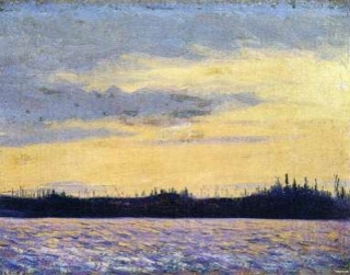 Canoe Lake 1912
