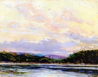 Northland Sunset