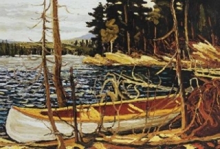 The Canoe, 1912