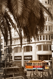 Trolley Car San Fran
