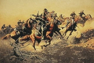Under Hostile Fire
