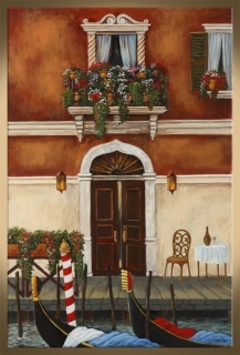  Venetian Doorways I