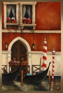  Venetian Doorways II
