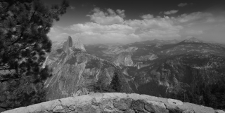 Yosemite Rock