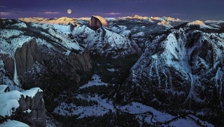 Yosemite Landscape