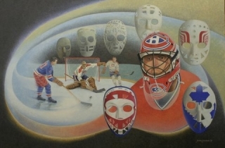 The Goalie Masks