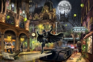 Batman - Gotham City