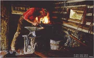 The Frontier Blacksmith