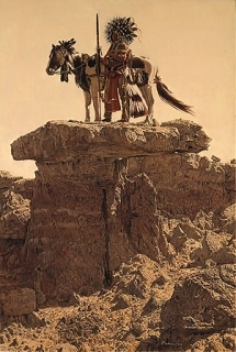 Cheyenne Dog Soldier