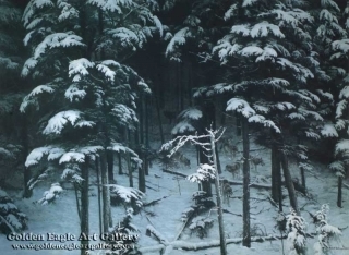 Descending Shadows - Timber Wolves