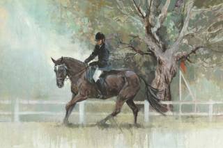 The Equestrian