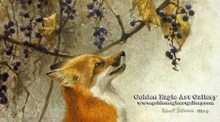 Fox and Grapes