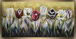 Dancing Tulips