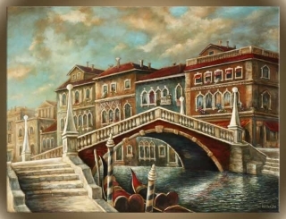 Grand Canal Venice