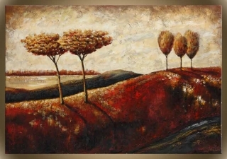 Tuscan Hillside II