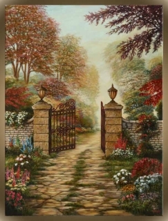 Garden Gate