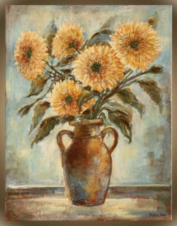  Yellow Bouquet
