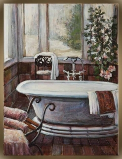 Romantic Bathroom III