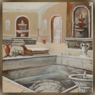 Neutral Bathroom I