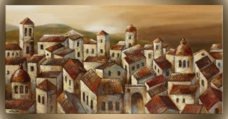 Spanish Village