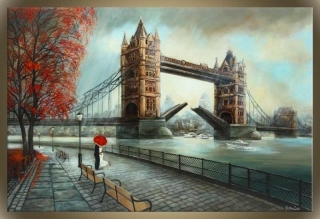 Love at London Bridge