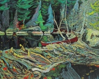 Beaver Dam, Algoma