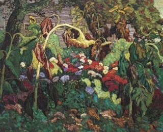 The Tangled Garden