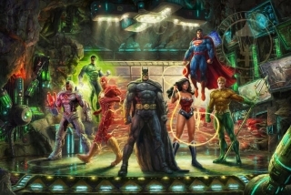 Justice League