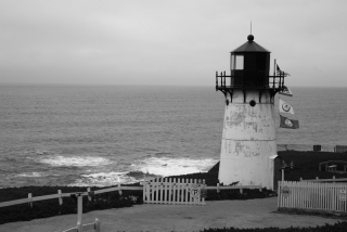 Lighthouse Cali One