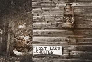 Lost Lake Shelter