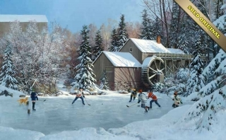 Old Mill Hockey