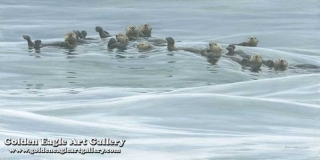 Raft Of Otters