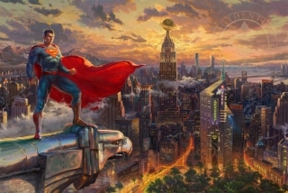 Superman – Protector of Metropolis