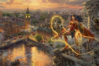 Wonder Woman - Lasso Of Truth